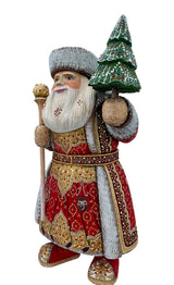 Russian Father Frost Christmas Tree BuyRussianGifts Store
