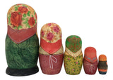 Vintage russian dolls