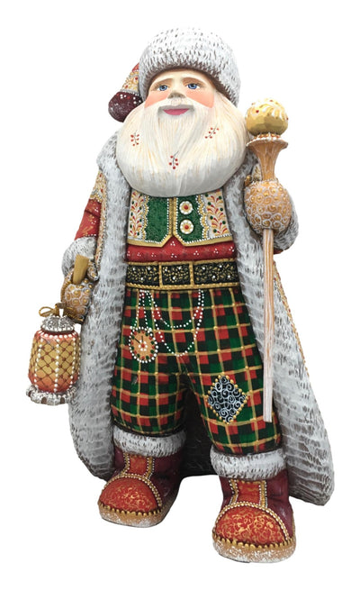 Father Frost in Red Coat BuyRussianGifts Store