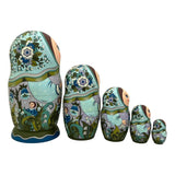 Russian Matryoshka Dolls Floral Fairy BuyRussianGifts Store