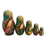 Snow White Nesting Dolls BuyRussianGifts Store