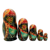 Rusland and Ludmila Russian Fairytale Nesting Dolls BuyRussianGifts Store