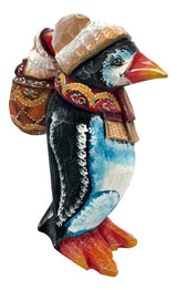 Santa Penguin Adorable Pair BuyRussianGifts Store