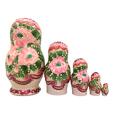 Traditional Russian Dolls for Kids Strawberry Harvest BuyRussianGifts Store