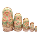 Small Russian Dolls with Ladybug BuyRussianGifts Store