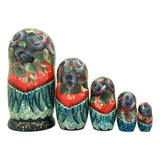 Fairy Tale Russian Nesting Dolls BuyRussianGifts Store