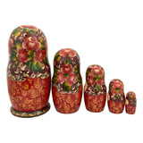 Tzar Sultan by Puskin Fairy Tale Nesting Dolls BuyRussianGifts Store