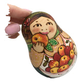 Traditional russian doll 