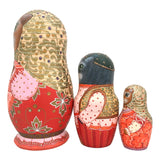 Calico Cat Russian Matryoshka Dolls BuyRussianGifts Store