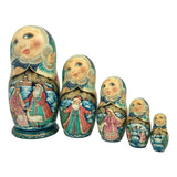 Matryoshka doll russian 