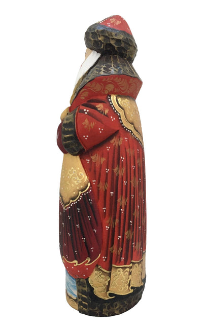 Russian Santa figurine 