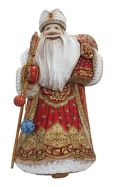 Unique Santa on a Moon BuyRussianGifts Store