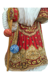 Unique Santa on a Moon BuyRussianGifts Store