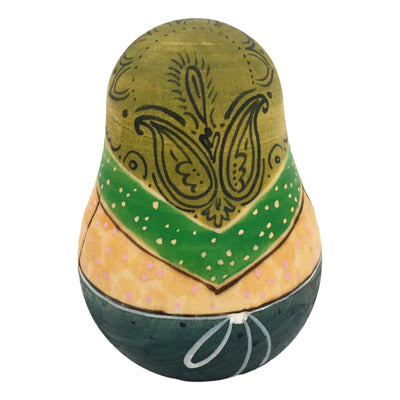 Musical russian doll 