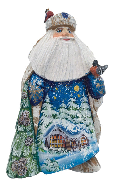 Russian Ded Moroz 