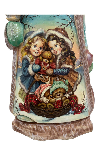 Traditional Russian Father Frost BuyRussianGifts