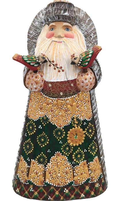 Father Frost Dressed in Blue BuyRussianGifts Store