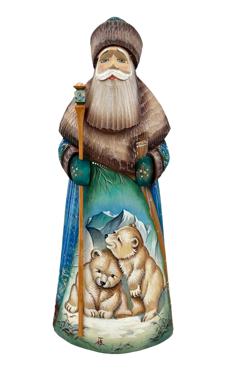Authentic Russian Father Frost BuyRussianGifts Store