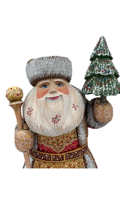 Russian Father Frost Christmas Tree BuyRussianGifts Store