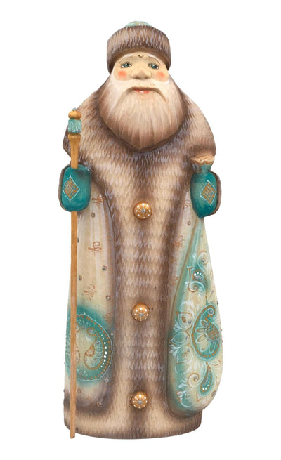 Russian Santa turquoise 