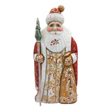 Authentic Russian Santa Claus Red BuyRussianGifts Store