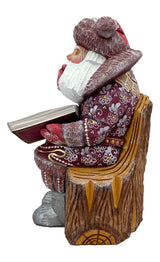 Santa Writes Children’s Wishes BuyRussianGifts Store