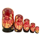 Russian Couple Nesting Dolls BuyRussianGifts Store