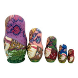 Russian Dolls Farm Girls. BuyRussianGifts Store