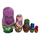 Russian Dolls Farm Girls. BuyRussianGifts Store