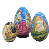 Thumbelina Russian Dolls 5 Piece BuyRussianGifts Store