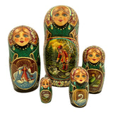 Matryoshka Folk Tale BuyRussianGifts Store