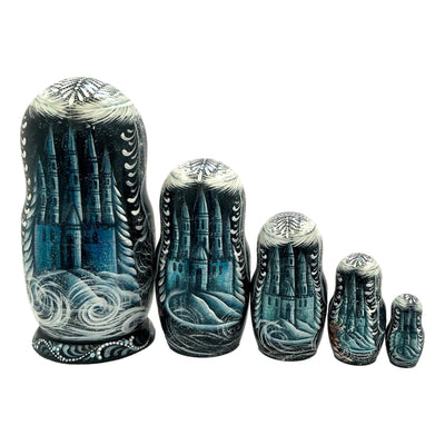 Authentic Russian Nesting Dolls Storyteller BuyRussianGifts Store