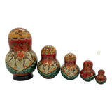 Russian Farm Girls Nesting Dolls BuyRussianGifts Store