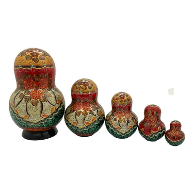 Russian Farm Girls Nesting Dolls BuyRussianGifts Store