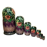 Nesting Dolls For Kids Large Set of 7 BuyRussianGifts Store