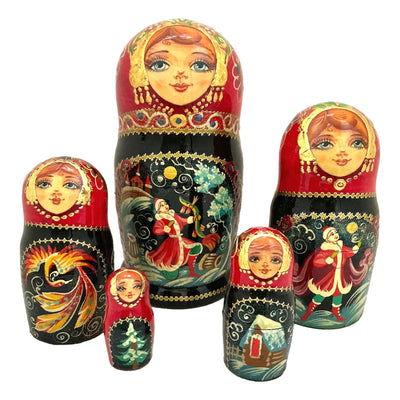 Russian Dolls Fairytale BuyRussianGifts Store