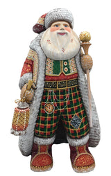 Father Frost in Red Coat BuyRussianGifts Store