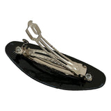 Colorful Large Barrette Hand Painted BuyRussianGifts Store