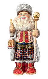 Russian Santa with Lantern BuyRussianGifts