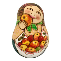 Roly Poly Russian doll