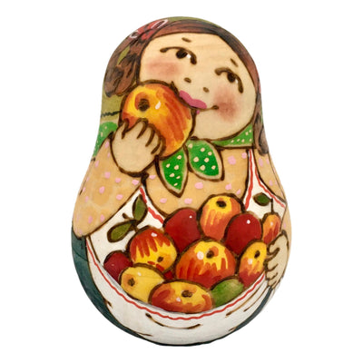 Roly Poly Russian doll