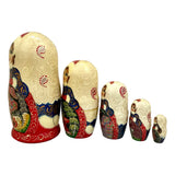 Story Firebird Matryoshka Doll Nesting Set BuyRussianGifts Store