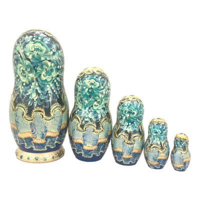 Authentic Russian dolls