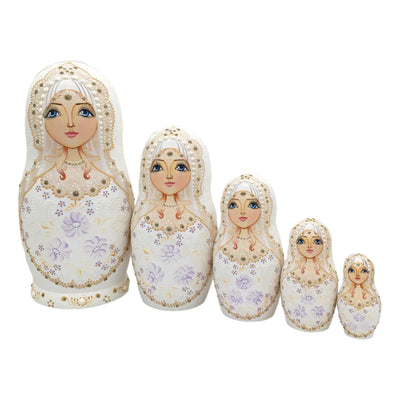Russian collectible dolls