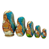 Unique Matryoshka Fairytale BuyRussianGifts Store