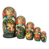 Fairy Tale Russian Nesting Dolls BuyRussianGifts Store