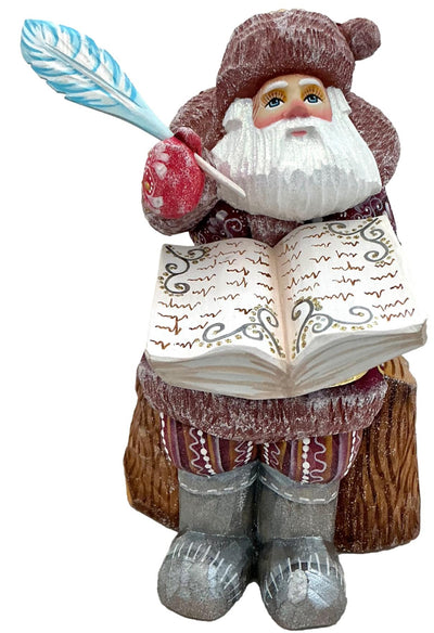 Santa Writes Children’s Wishes BuyRussianGifts Store