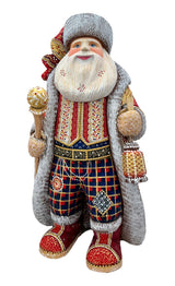 Large Father Frost in Red Coat BuyRussianGifts Store