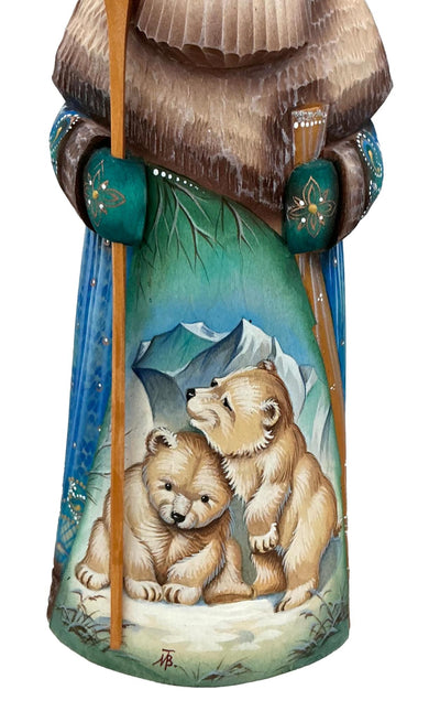 Authentic Russian Father Frost BuyRussianGifts Store