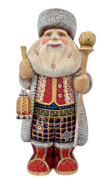 Russian Santa with Lantern BuyRussianGifts